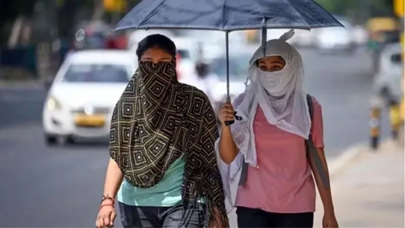 मुजफ्फरनगर में गर्मी ने दिखाए तेवर, तापमान 37 डिग्री पहुंचा