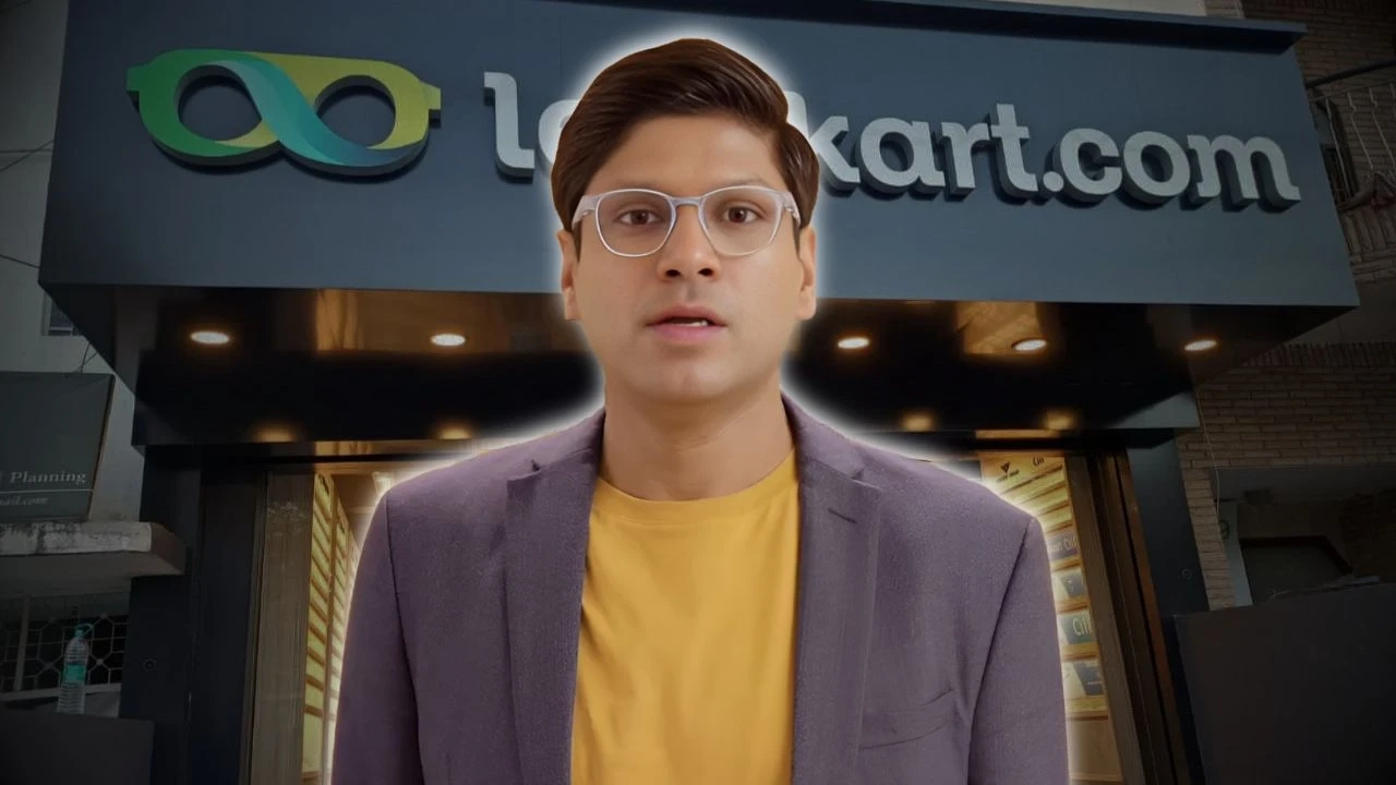 लेंसकार्ट विवाद पर पीयूष बंसल की सफाई, कहा- वायरल दस्तावेज पुराना