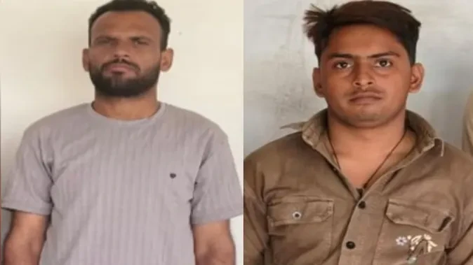 आतंकी कनेक्शन: बड़े रेल हादसे की थी साजिश, बिजनौर पुलिस ने फेल किए मंसूबे