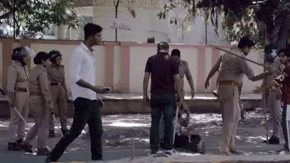 नोएडा हिंसा मामले में नया खुलासा: पाकिस्तान से संचालित एक्स हैंडल और बाहरी राज्यों का कनेक्शन