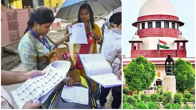 SIR प्रक्रिया पर सुप्रीम कोर्ट का आदेश, योग्य मतदाताओं को मिलेगा वोटिंग का अधिकार