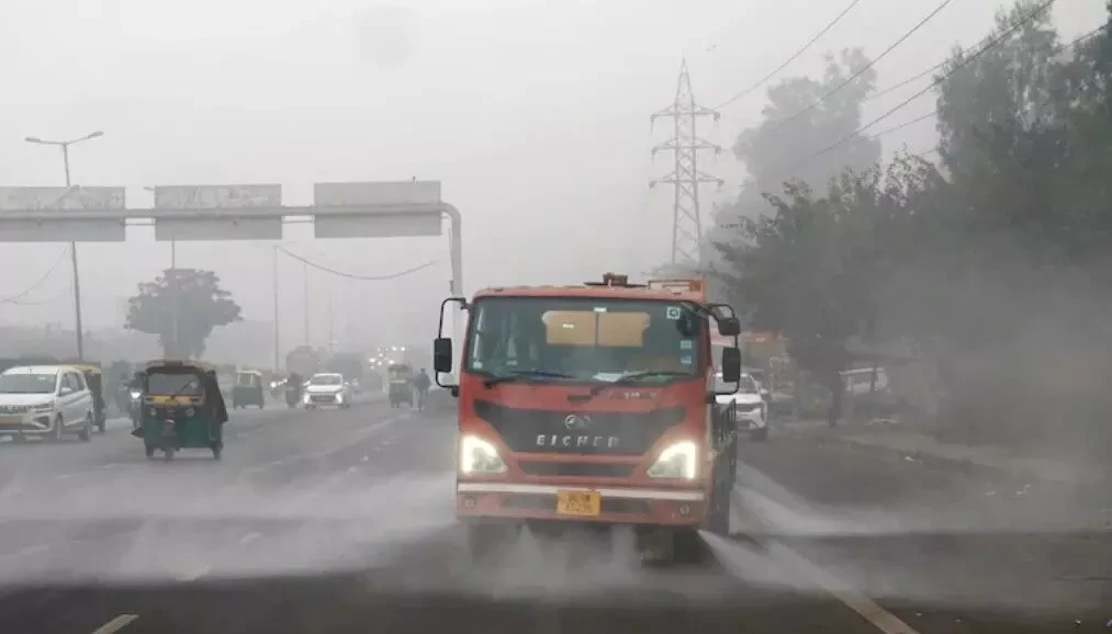 दिल्ली-एनसीआर में GRAP-1 लागू, AQI 226 पहुंचने पर सीएक्यूएम का बड़ा फैसला