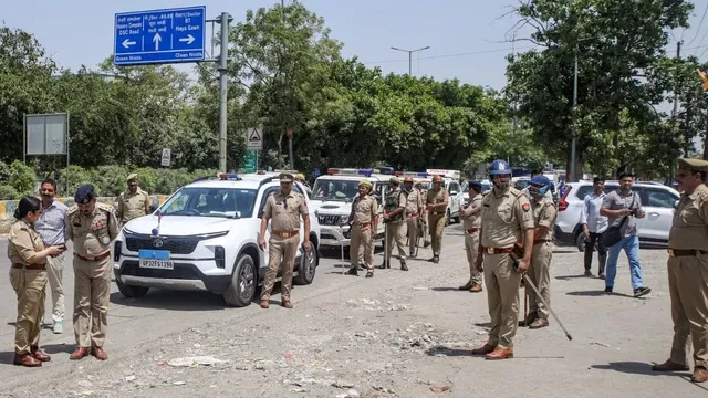 नोएडा हिंसा का मास्टरमाइंड निकला जमशेदपुर का पूर्व छात्र, पुलिस जांच में बड़ा खुलासा