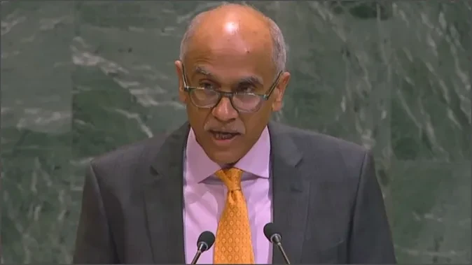 संयुक्त राष्ट्र में भारत का सख्त रुख, होर्मुज जलडमरूमध्य की सुरक्षा पर जताई चिंता