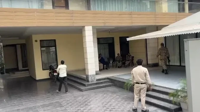 पंजाब मंत्री संजीव अरोड़ा के ठिकानों पर ईडी की बड़ी छापेमारी