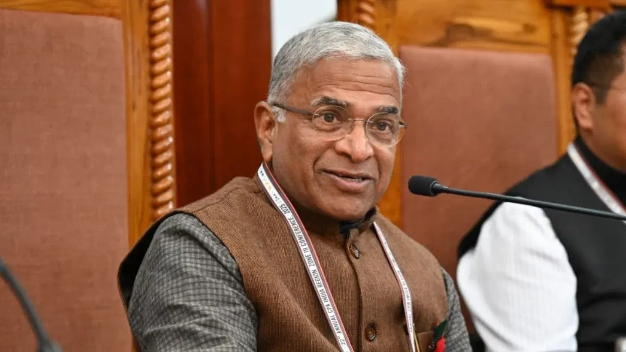 बिना मुकाबले तीसरी बार उपसभापति बने हरिवंश, सदन में दिखी सहमति की झलक