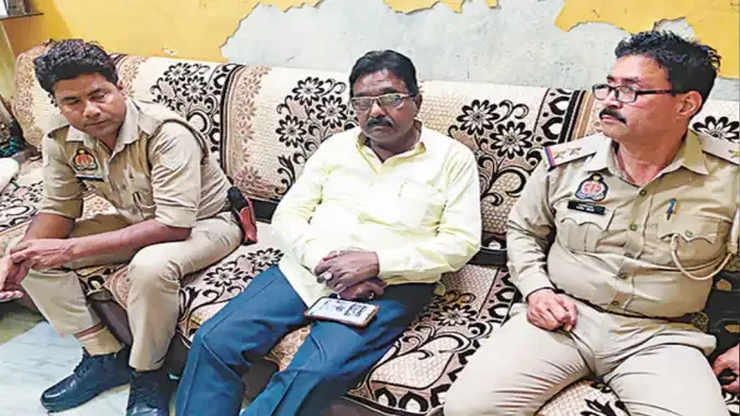 मेरठ सेंट्रल मार्केट विवाद: व्यापार संघ अध्यक्ष नवीन गुप्ता हाउस अरेस्ट