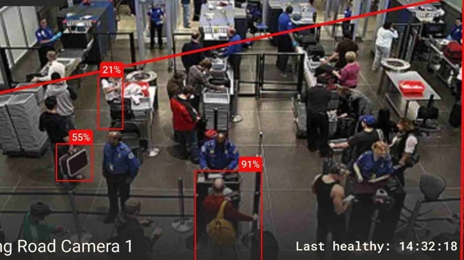 भीड़भाड़ में संदिग्धों की पहचान करेगा ‘नैना’ एआई, सुरक्षा व्यवस्था होगी मजबूत