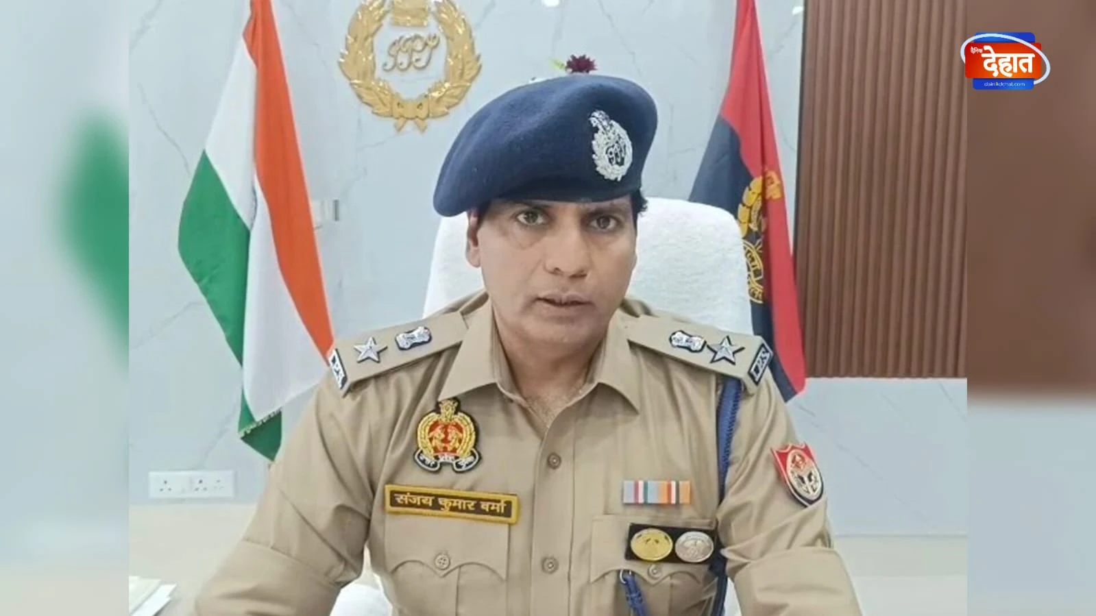 ‘एक असफलता से खत्म नहीं होता जीवन’, मुजफ्फरनगर SSP की भावुक अपील