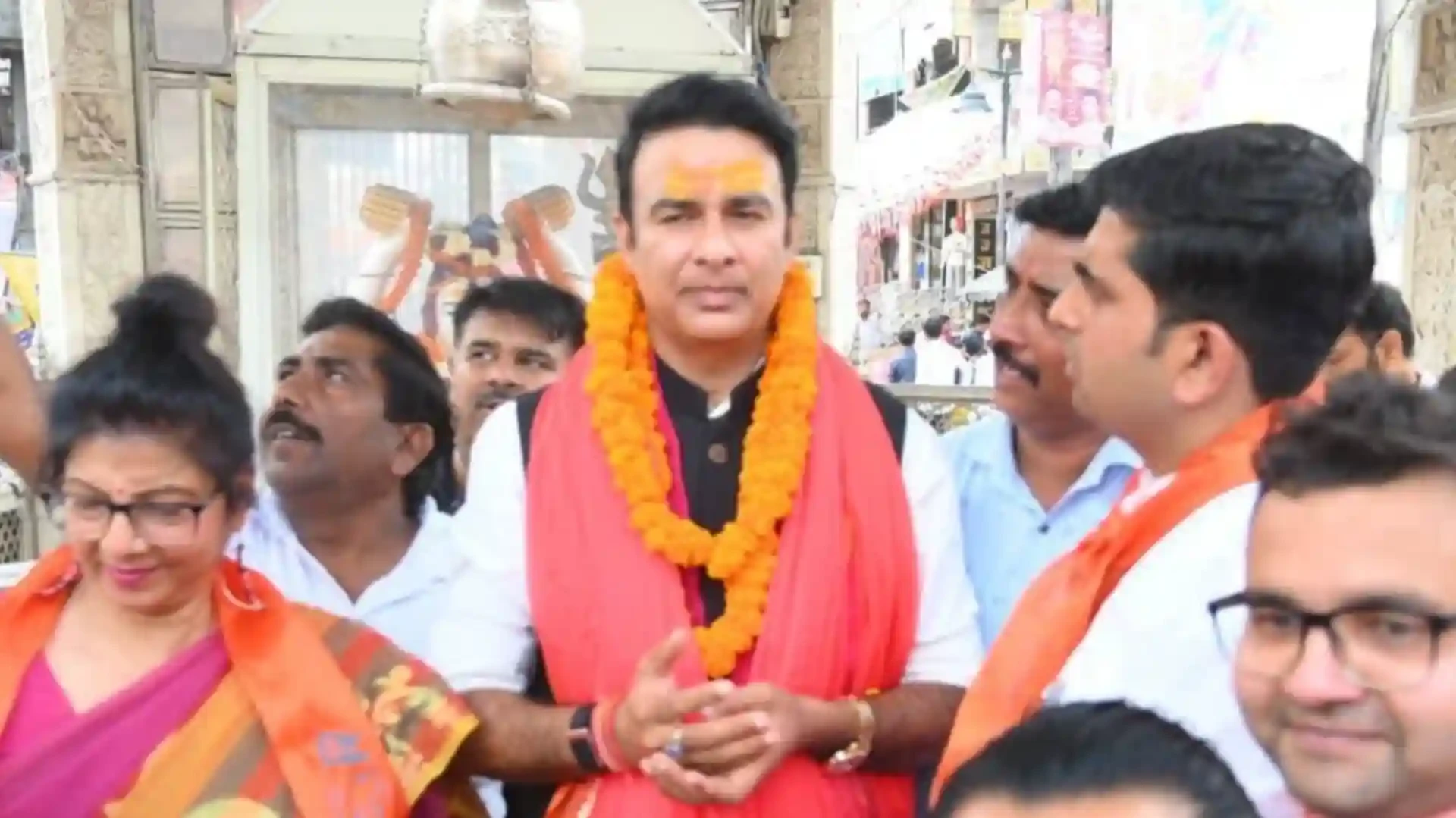 अवैध निर्माणों पर बुलडोजर कार्रवाई जरूरी: संगीत सोम