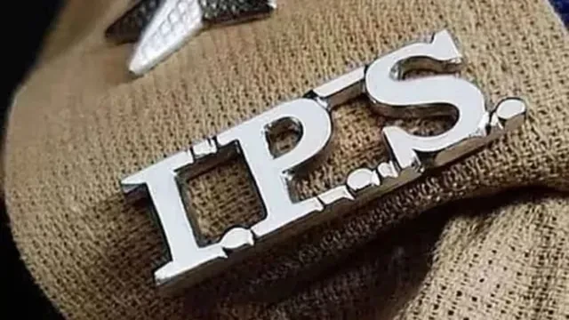 झारखंड में पुलिस महकमे में बड़ा फेरबदल, 40 से अधिक आईपीएस अधिकारियों का तबादला