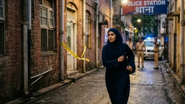 मुंबई में पुलिस की हिरासत से बांग्लादेशी महिला फरार, पति के साथ भागने का आरोप