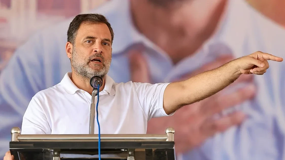 'चुपके से परिसीमन बदलना चाहती थी सरकार, हमने उन्हें हरा दिया': राहुल गांधी