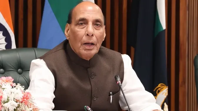 पश्चिम एशिया संकट को लेकर ग्रुप ऑफ मिनिस्टर्स की होगी बैठक, राजनाथ सिंह करेंगे अध्यक्षता