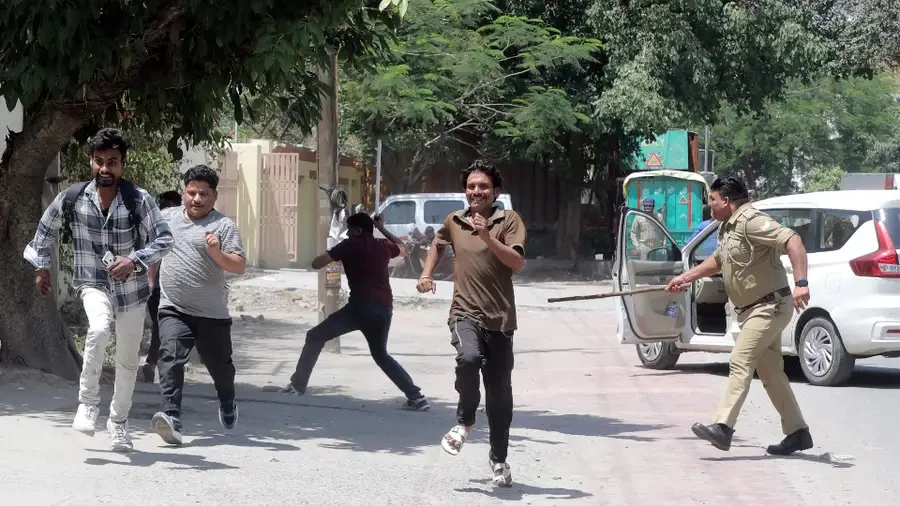 श्रम कानून उल्लंघन पर सख्ती, नोएडा में ठेकेदारों पर करोड़ों का जुर्माना