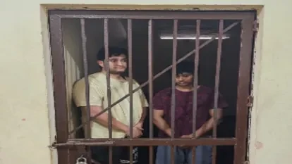 मुजफ्फरनगर में पूर्व मंत्री के बेटे समेत दो युवक गिरफ्तार, छेड़छाड़ का आरोप