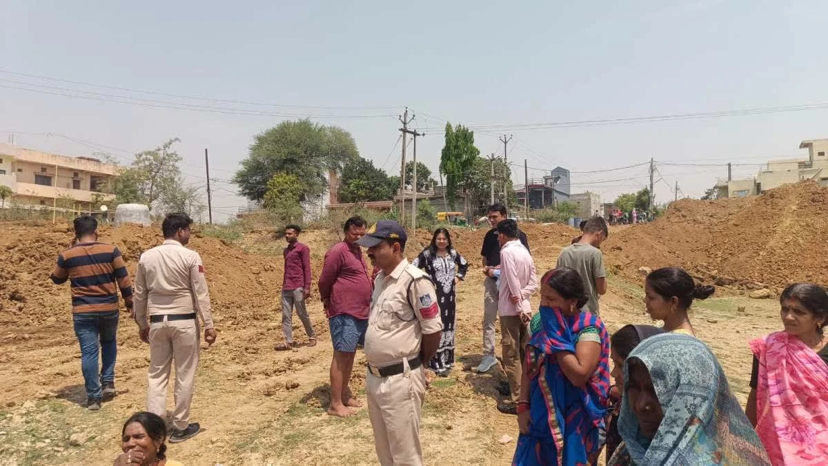 मैहर में दर्दनाक हादसा: तालाब में डूबने से दो किशोरियों की मौत