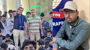 नोएडा हिंसा का मास्टरमाइंड आदित्य आनंद तमिलनाडु से गिरफ्तार