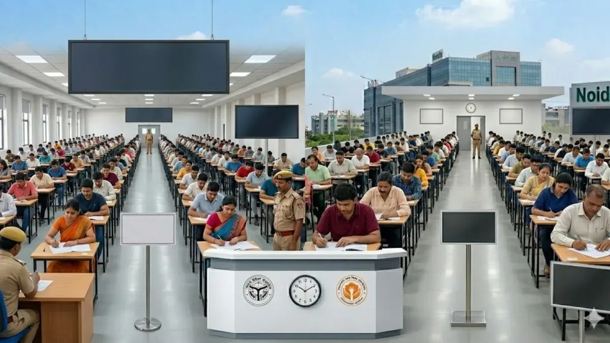 1053 केंद्रों पर होगी होमगार्ड भर्ती परीक्षा, बोर्ड ने जारी किए सख्त निर्देश