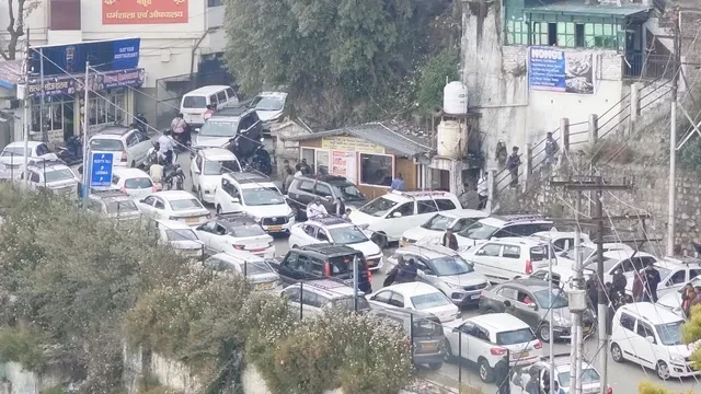 मसूरी के वैकल्पिक मार्ग का चौड़ीकरण मई से होगा शुरू