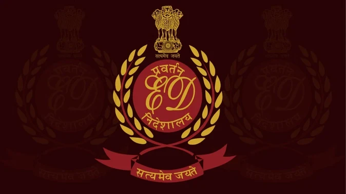 चुनाव से पहले ईडी की बड़ी कार्रवाई, कोलकाता के डीसीपी के घर छापेमारी