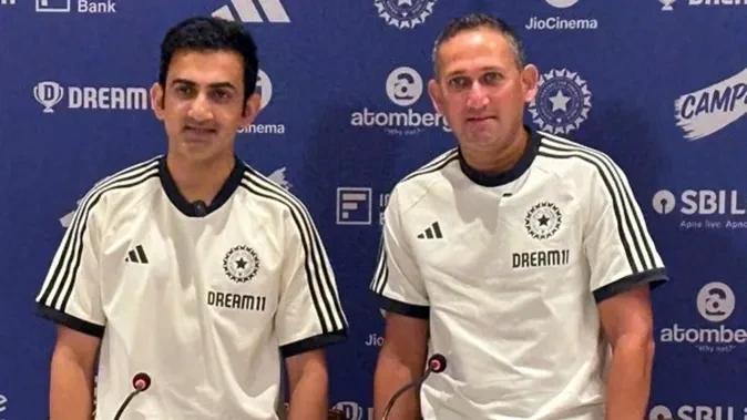 अजीत अगरकर बने रहेंगे मुख्य चयनकर्ता, बीसीसीआई ने किया कॉन्ट्रैक्ट रिन्यू