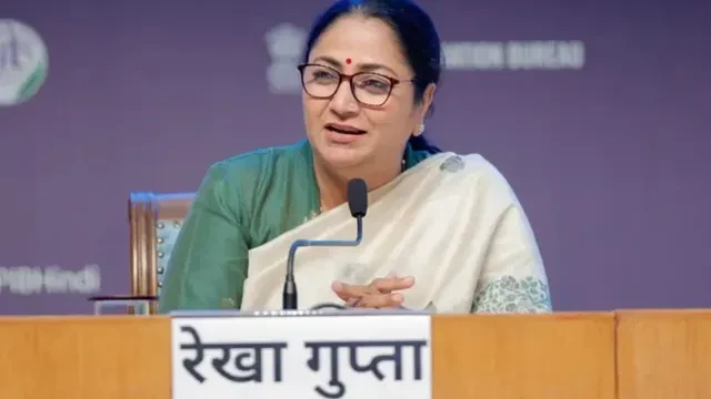 महिला आरक्षण पर विपक्ष पर भड़कीं सीएम रेखा गुप्ता, बोलीं– यह निराशाजनक फैसला