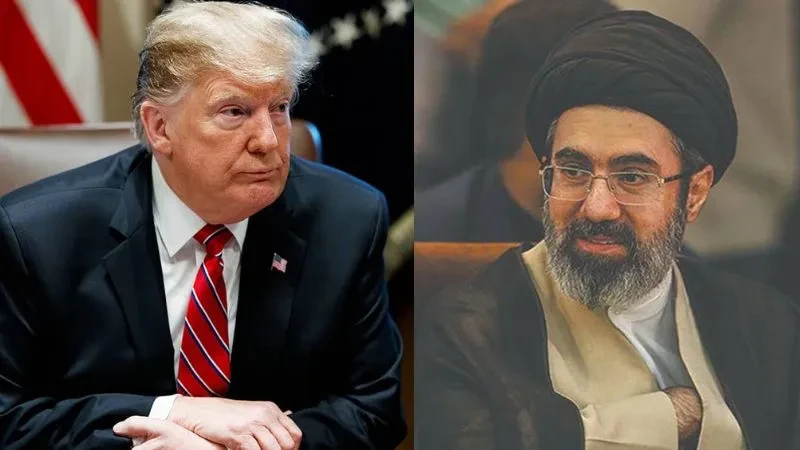 ट्रंप की आखिरी चेतावनी: राष्ट्रपति बोले- डील मानो, वरना अंधेरे में डूबेगा ईरान