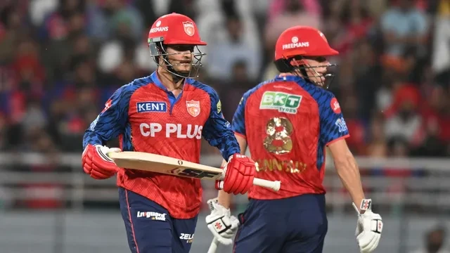 आईपीएल 2026: पंजाब किंग्स की धमाकेदार जीत, लखनऊ को 54 रन से हराया