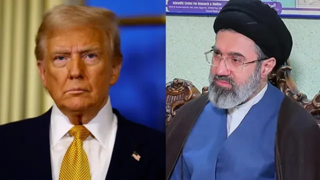 ईरान ने अमेरिका से बातचीत से किया इनकार, वार्ता पर लगा ब्रेक