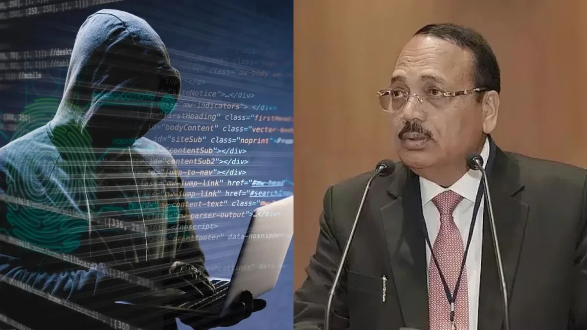 'पढ़े-लिखे भी बन रहे शिकार': डिजिटल अरेस्ट पर सीजेआई सूर्यकांत ने जताई चिंता