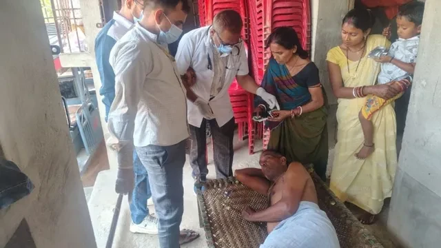 शादी की खुशियां मातम में बदलीं, फूड पॉइजनिंग से 50 से ज्यादा लोग बीमार