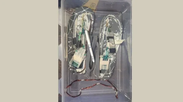 छपरा में बीपीएससी परीक्षा में हाईटेक नकल, चप्पल में डिवाइस छिपाकर फर्जी अभ्यर्थी गिरफ्तार