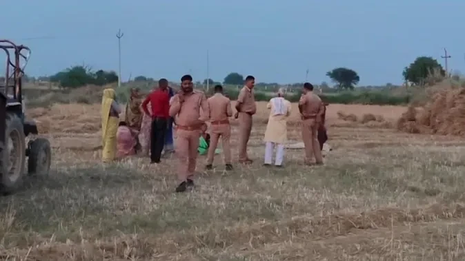 जालौन में खून से सनी पारिवारिक रंजिश, फसल बंटवारे में दो भाइयों की मौत