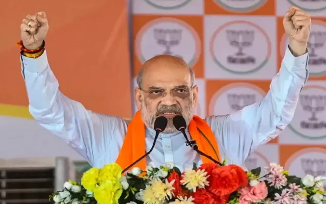 'पूरा बंगाल तय कर बैठा है, दीदी को हटाने का समय आ गया': दार्जिलिंग में बोले शाह