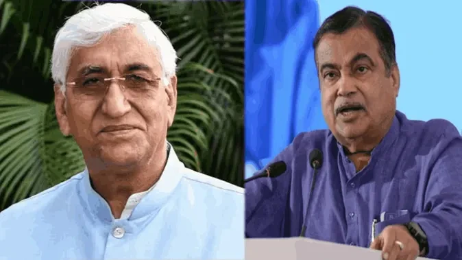 NH-130 फोरलेन परियोजना में बड़ा बदलाव, सिंहदेव ने गडकरी को कहा धन्यवाद