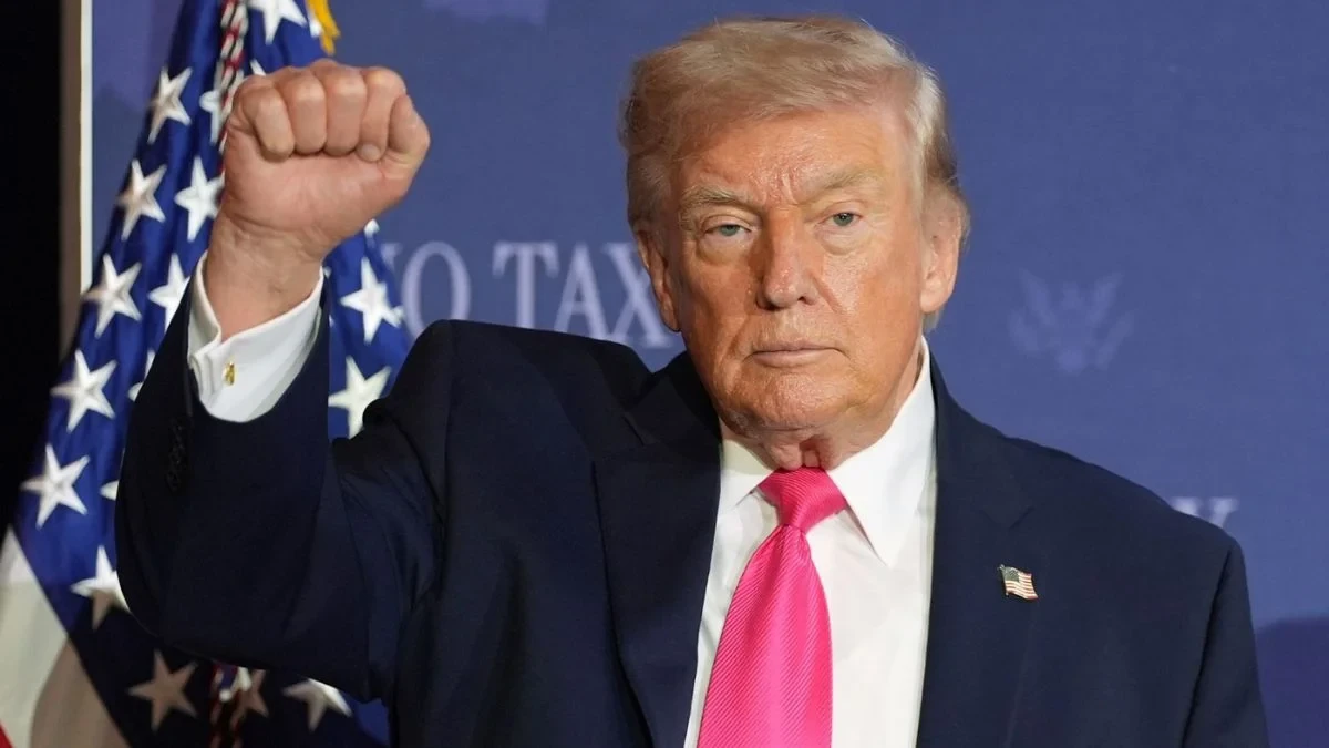 'शानदार समझौते के साथ होगा अंत', शांति वार्ता पर बोले ट्रंप