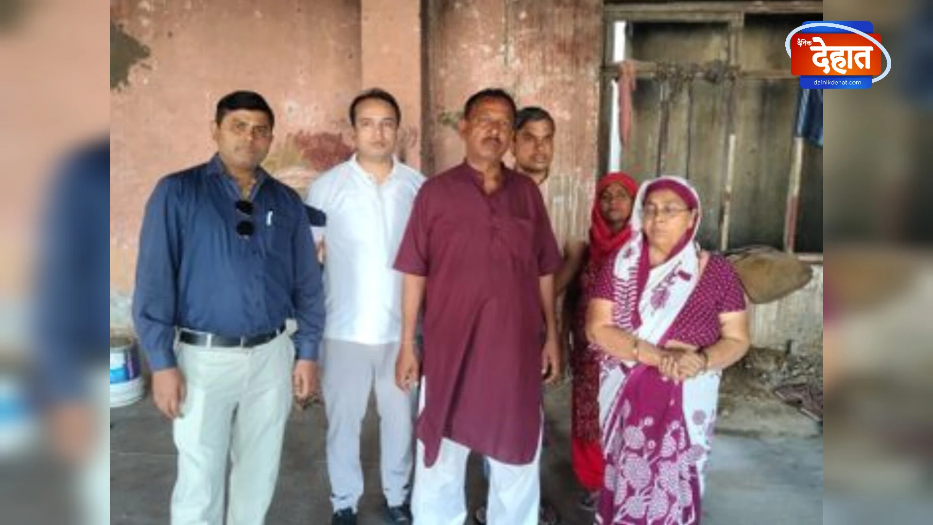 मुजफ्फरनगर: विधवा की जमीन पर 25 साल से कब्जा, कोर्ट के फैसले के बाद भी राहत नहीं