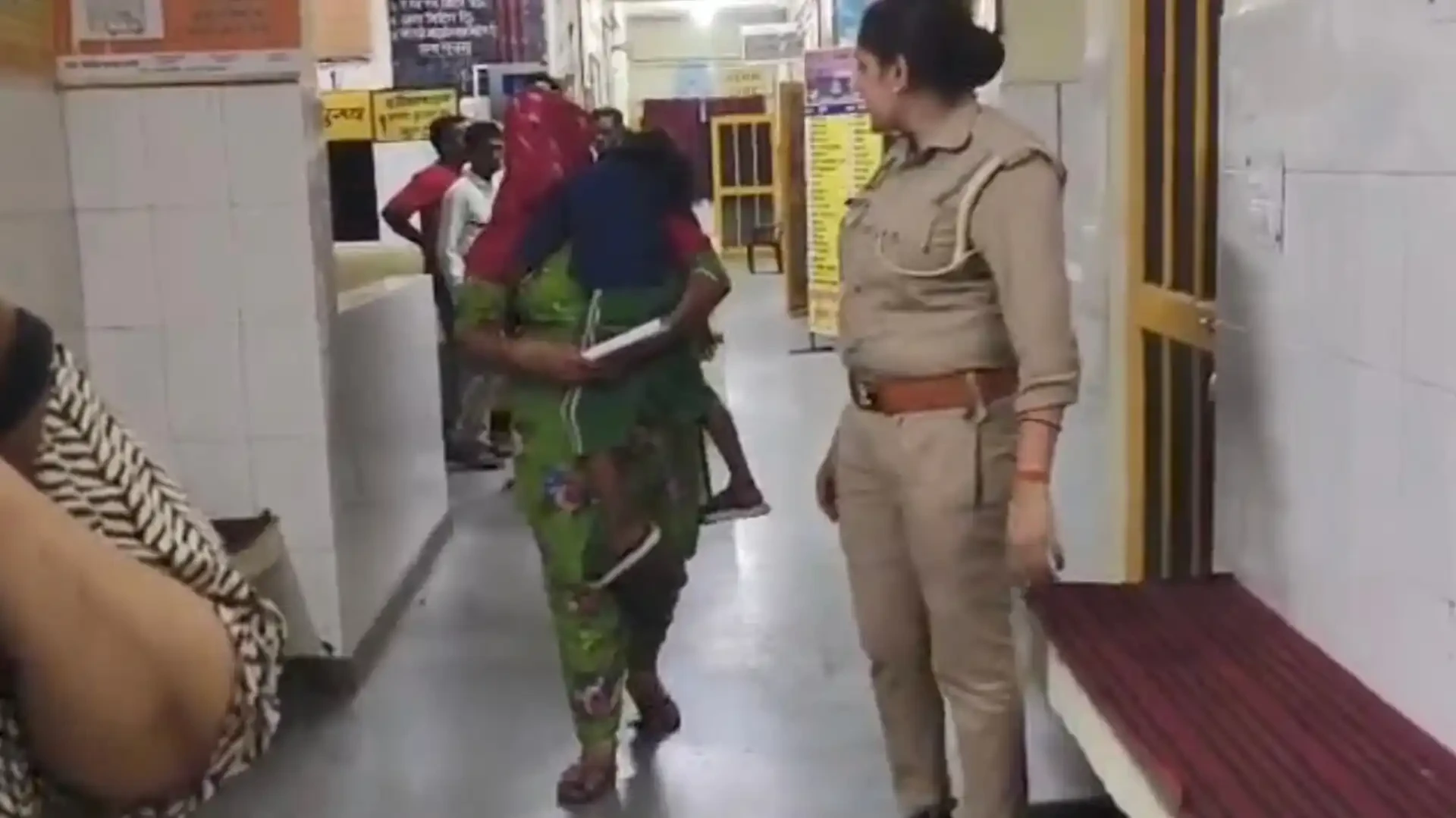 छपार में 6 साल की बच्ची से दुष्कर्म,  पुलिस ने आरोपी को चंद घंटों में पकड़ा