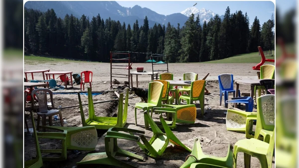 पहलगाम हमला: जब आतंकियों ने पर्यटकों पर बरसाईं गोलियां, एक साल बाद भी जिंदा है दर्द