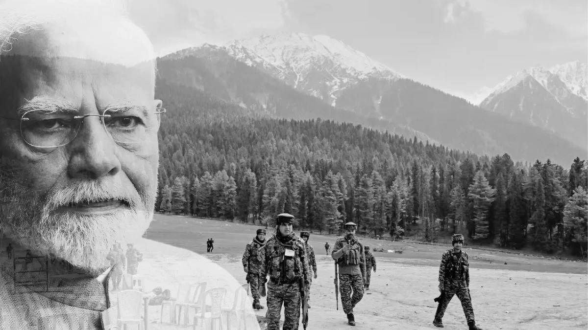 पहलगाम आतंकी हमले की बरसी: पीएम मोदी बोले- न भूलेंगे, न माफ करेंगे