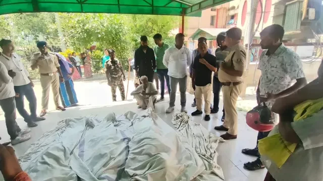 सेप्टिक टैंक बना काल: जहरीली गैस से भागलपुर में 3 मजदूरों की दर्दनाक मौत