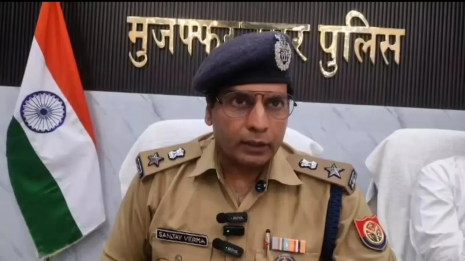 मुजफ्फरनगर पुलिस विभाग में बड़ा फेरबदल, कई अफसरों के तबादले