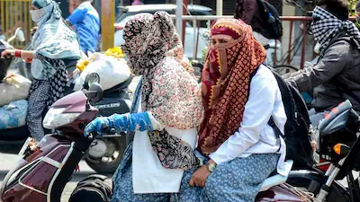 देश के कई हिस्सों में लू का अलर्ट, अगले 5 दिन सतर्क रहने की सलाह