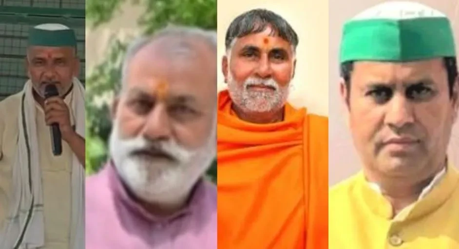भोपा धर्मांतरण मामले में भाकियू और हिंदू संघर्ष समिति में बयानबाजी तेज