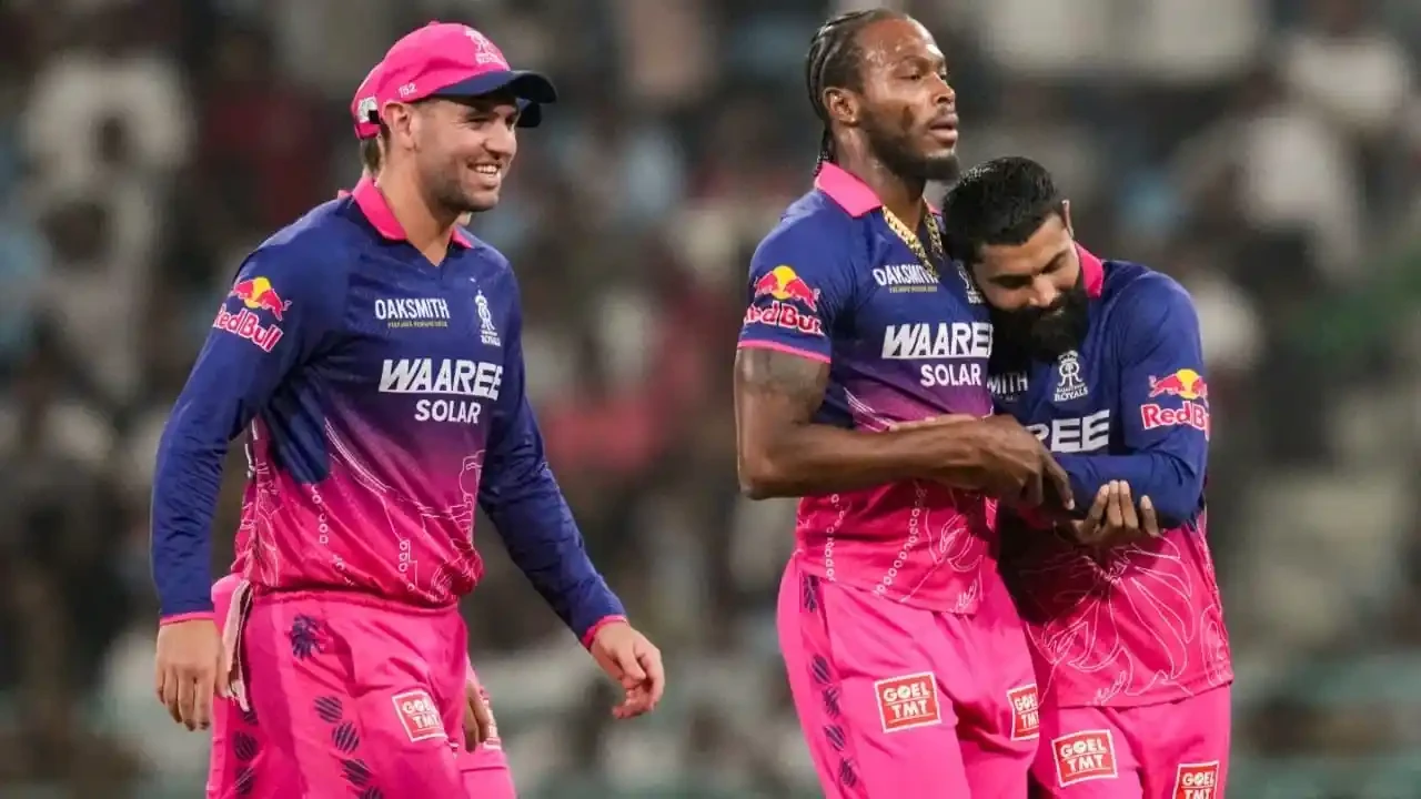 LSG vs RR: आर्चर का तूफान, 119 पर ढही लखनऊ; राजस्थान की धमाकेदार जीत