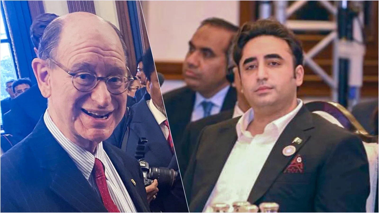 अमेरिकी सांसद ब्रैड शर्मन ने पाकिस्तान पर आतंकवाद को लेकर साधा निशाना