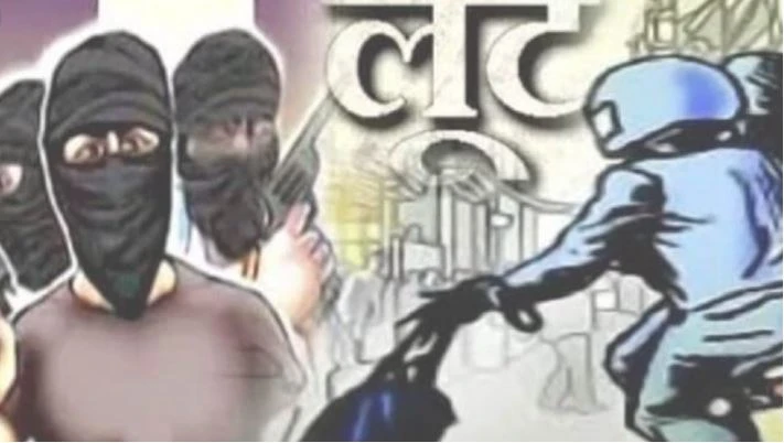 मेरठ में सराफा व्यापारी से लूट, 4.5 लाख का माल लेकर फरार बदमाश