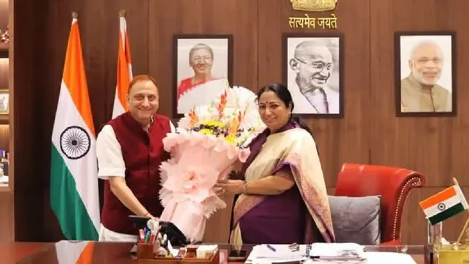 प्रवेश वाही का मेयर बनना तय: पार्टी और सीएम दोनों की हैं पसंद