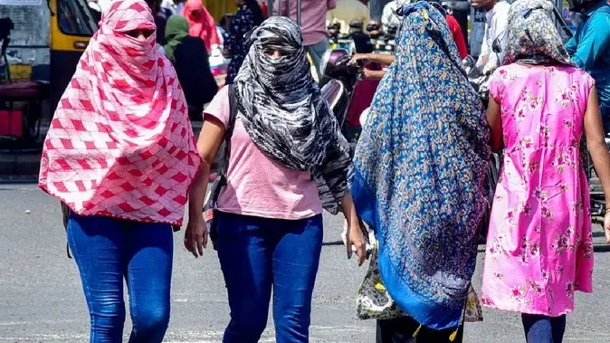 यूपी में लू और वार्म नाइट का अलर्ट, मौसम विभाग ने जारी की चेतावनी